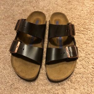 NWOT Birkenstocks